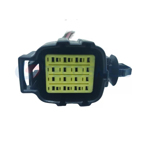 Auto Parts Car Accelerator Pedal Plug Connector Car Socket Suitable for Great Wall 16 Pin Female 368050-1